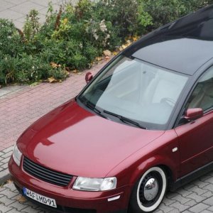 Passat 2.3 V5 Variant