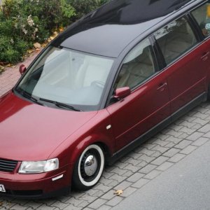 Passat 2.3 V5 Variant
