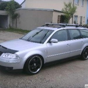 Passat 2.8 V6 Variant