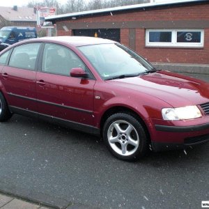 Audi S-Line (Winter)