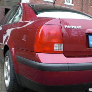 Passat 1.8T