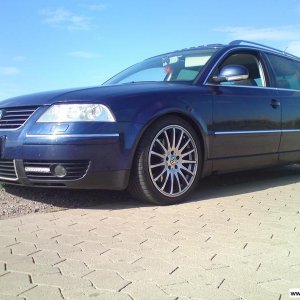 Passat 2.5 V6 TDI Variant