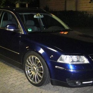 Passat 2.5 V6 TDI Variant