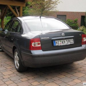 Passat 1.8