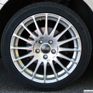 OZ Racing Superturismo GT (Sommer)