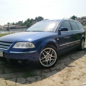Passat 1.9 TDI Variant