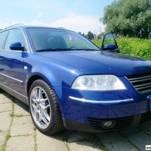 Passat 1.9 TDI Variant