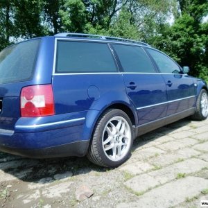 Passat 1.9 TDI Variant