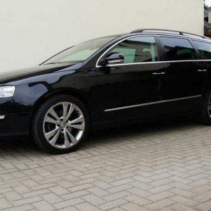Passat 2.0 TDI DPF Variant