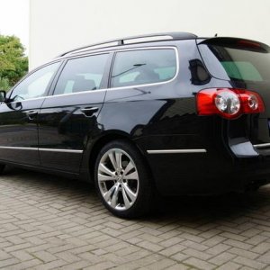 Passat 2.0 TDI DPF Variant