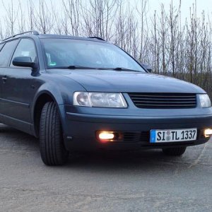 Passat 1.8 Variant