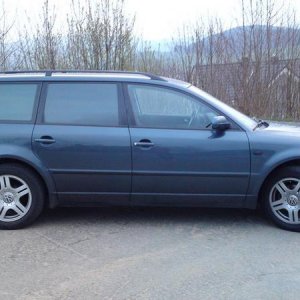 VW Speedline (Sommer)
