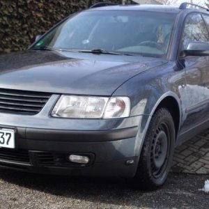 VW Speedline (Winter)