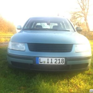 Passat 1.8T Variant