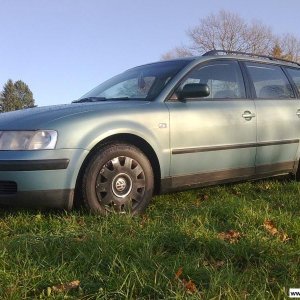 Passat 1.8T Variant