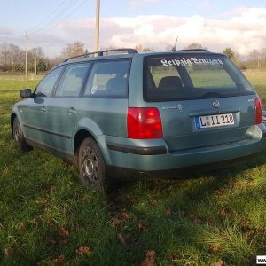 Passat 1.8T Variant