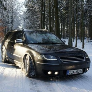 Barracuda Voltec T6 Black Chrom (Winter)