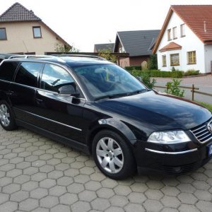 Passat 2.0 TDI Variant