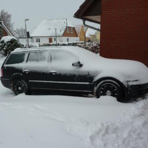 Passat 2.0 TDI Variant