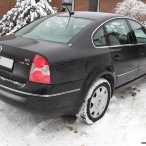 Passat 2.8 V6