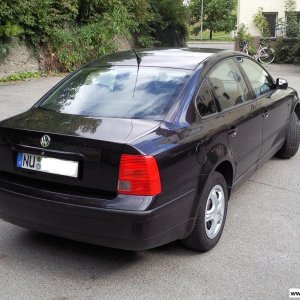 Passat 1.8