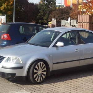 Passat 2.3 V5
