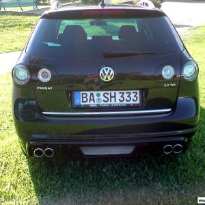 Passat 2.0 TDI DPF Variant