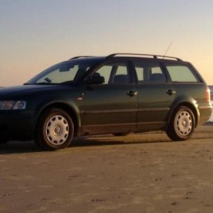 Passat 2.3 V5 Variant