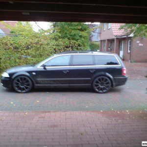 Passat 1.9 TDI Variant