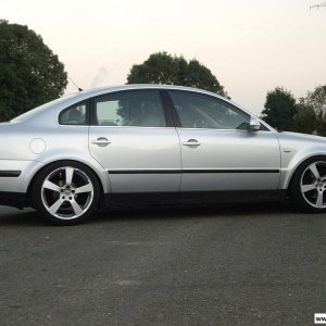 Passat 1.8T