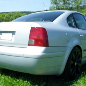 Passat 1.8T