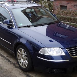 Passat 2.5 V6 TDI Variant