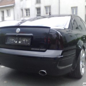 Passat 2.3 V5