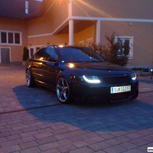 Passat 2.3 V5