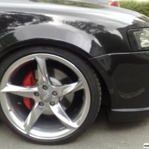 Ronal Turbinenrad (Sommer)