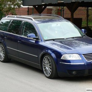 Passat 2.5 V6 TDI Variant