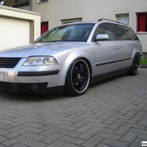Passat 1.9 TDI Variant