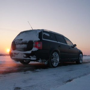 Passat 1.9 TDI Variant