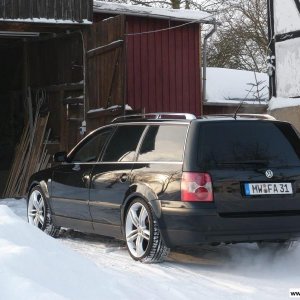 Passat 1.9 TDI Variant