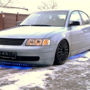 Passat 1.8T