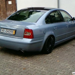 Passat 1.8T