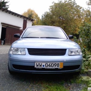 Passat 1.8T