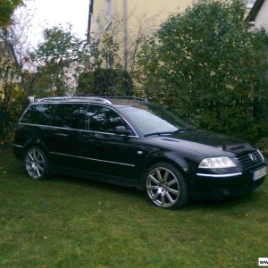Passat 1.9 TDI Variant