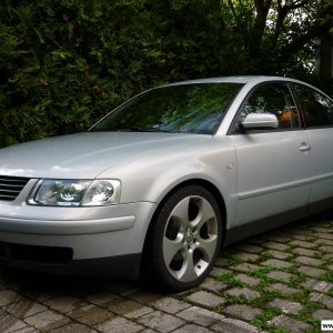 Passat 1.8