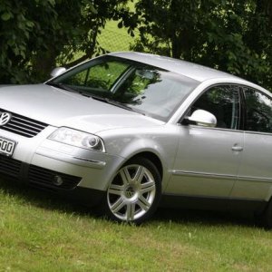 Passat 2.8 V6