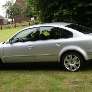 Passat 2.8 V6