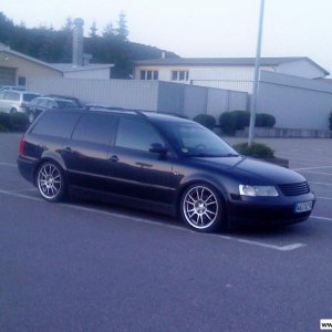 Anzio Speed 8,0x18 2009-2011