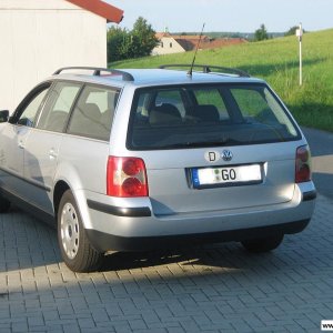 Passat 1.9 TDI Variant