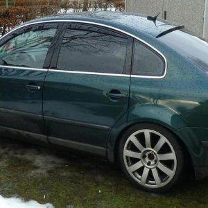 Passat 1.9 TDI