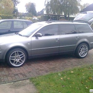 Passat 1.9 TDI Variant